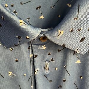 Ben Hogan Classic Golf ⛳️ Polo Sz XL